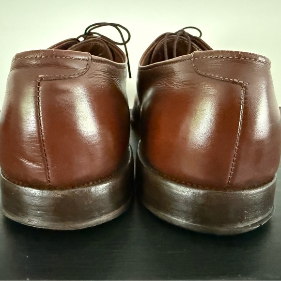 Allen Edmonds “Madison Avenue” Oxfords. Brown. Size 12C. Very Good Condition. - Picture 5 of 7